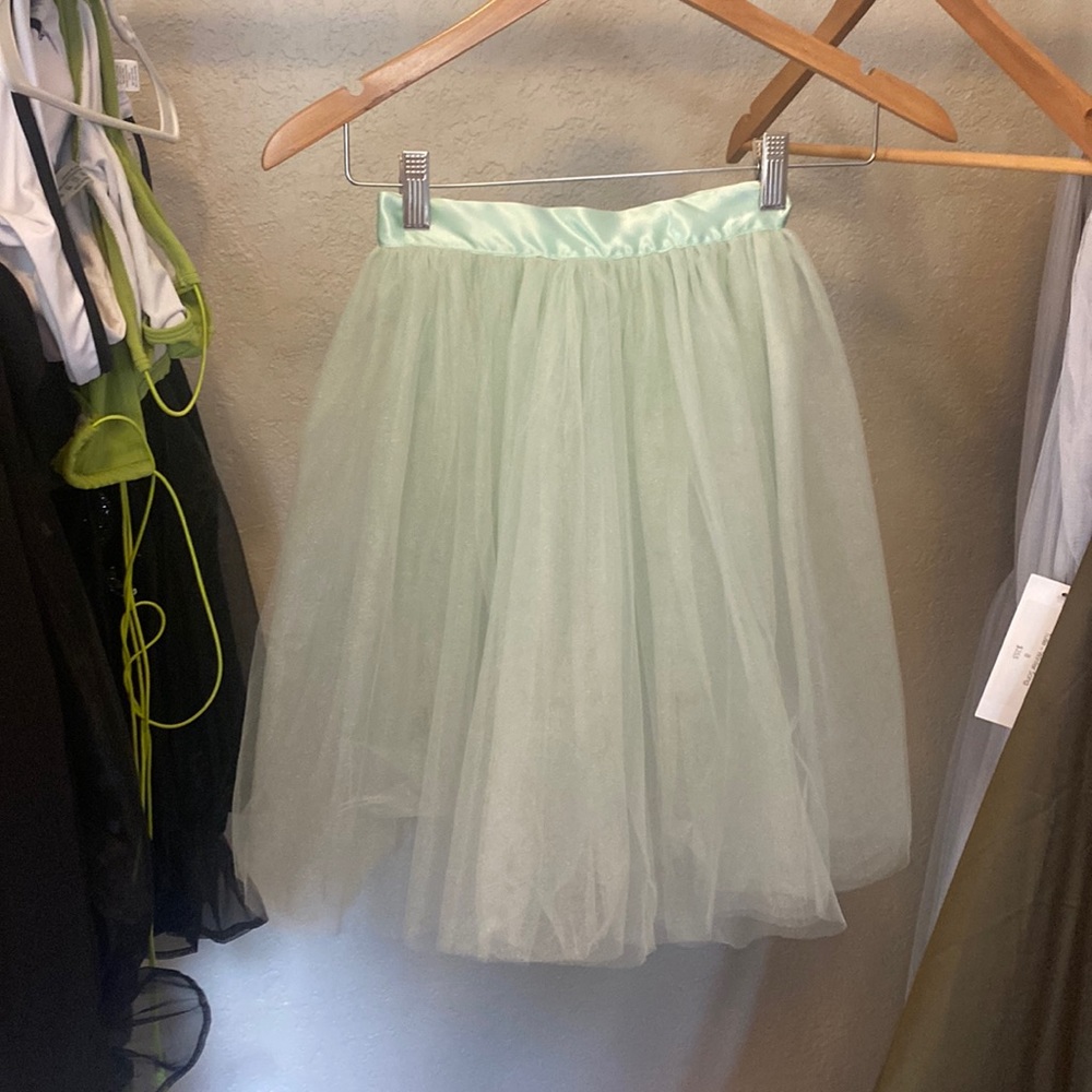 Little girls tutu